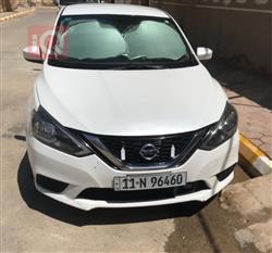 Nissan Sentra 2019