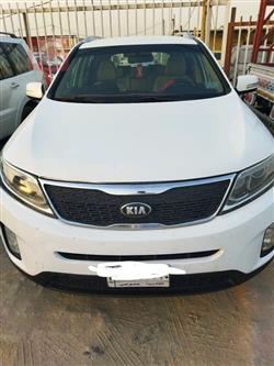 Kia Sorento 2014