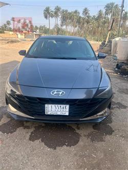 Hyundai Elantra 2021