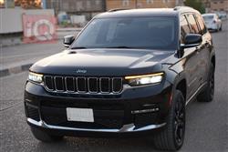 Jeep Grand Cherokee L 2021