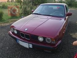 BMW 5-Series 1991