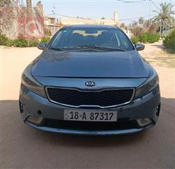 Kia Forte 2017