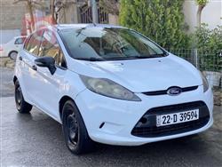 Ford Fiesta 2011