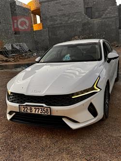 Kia K5 2022