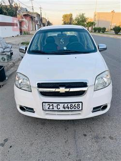 Chevrolet Aveo 2010
