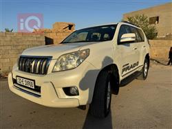 Toyota Land Cruiser Prado 2012