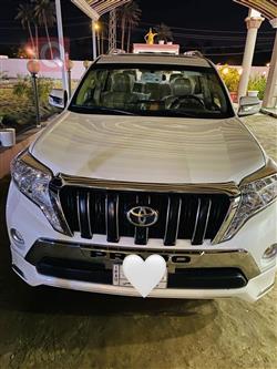 Toyota Land Cruiser Prado 2016