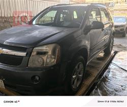Chevrolet Equinox 2009