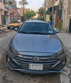 Hyundai Elantra 2019