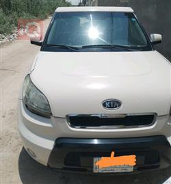 Kia Soul 2011