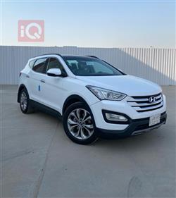 Hyundai Santa Fe 2016