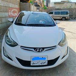Hyundai Elantra 2015
