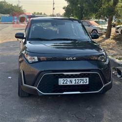 Kia Soul 2023