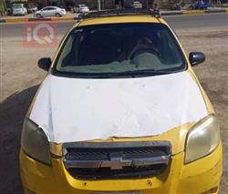 Chevrolet Aveo 2009