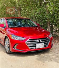 Hyundai Elantra 2017