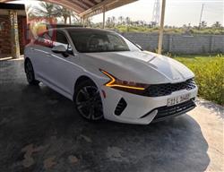 2024 كيا K5