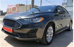 Ford Fusion 2020