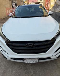 Hyundai Tucson 2017