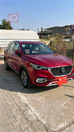 MG HS 2021