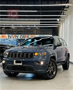 Jeep Grand Cherokee 2021