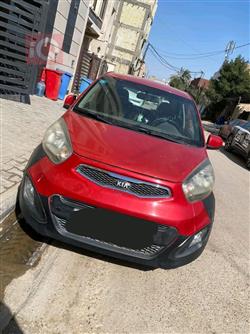Kia Picanto 2013