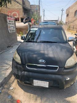 Kia Soul 2011