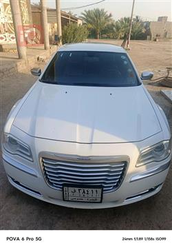 2012 كرايسلر 300
