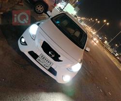 2021 نيسان صني