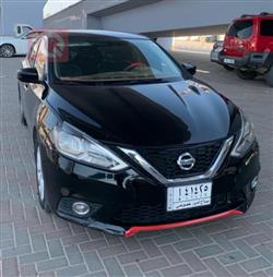Nissan Sentra 2019