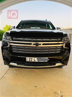Chevrolet Tahoe 2021