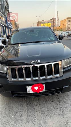Jeep Grand Cherokee 2013