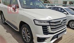 Toyota Land Cruiser 2024