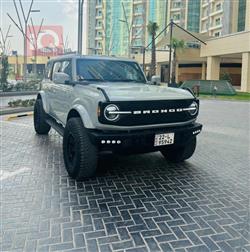 Ford Bronco 2023