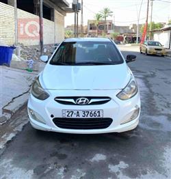 Hyundai Accent 2013