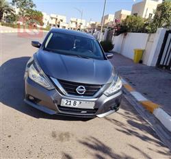 Nissan Altima 2018