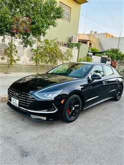 Hyundai Sonata 2022