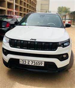 Jeep Compass 2023
