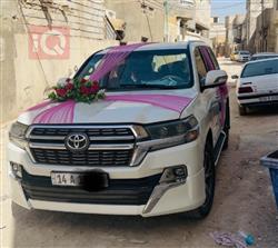 Toyota Land Cruiser 2011