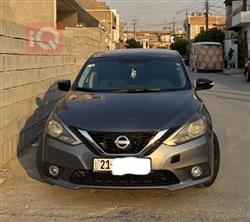 Nissan Sentra 2017