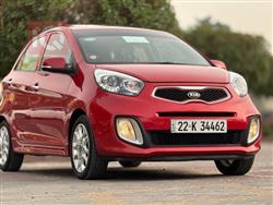 Kia Picanto 2015
