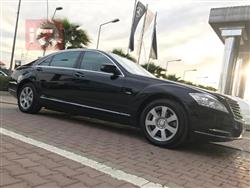Mercedes-Benz S-Class 2012