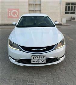 Chrysler 200 2015