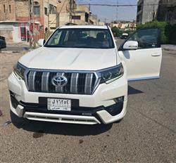 Toyota Land Cruiser Prado 2022