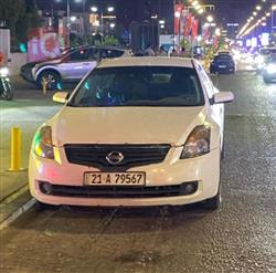 Nissan Altima 2008