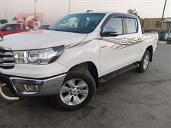 Toyota Hilux 2017