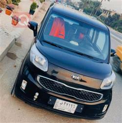 Kia Ray 2016