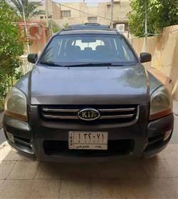 Kia Sportage 2007