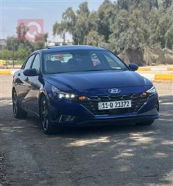 Hyundai Elantra 2023