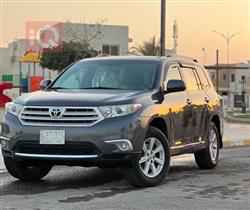 Toyota Highlander 2012