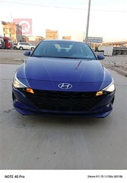 Hyundai Elantra 2023